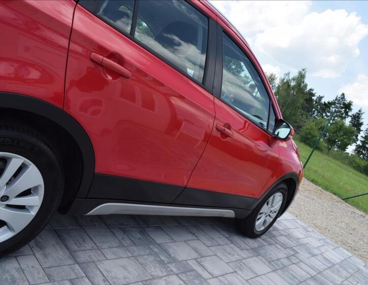 Suzuki SX4 S-Cross 10