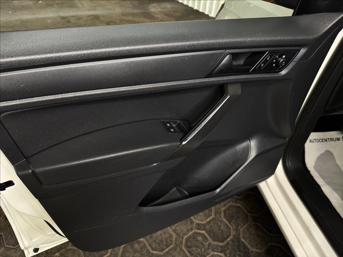 Volkswagen Caddy Ostatní 1,4 l 81 kw