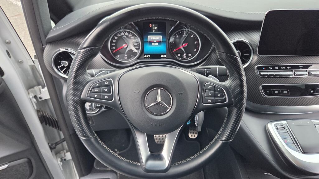 Mercedes-Benz Třídy V