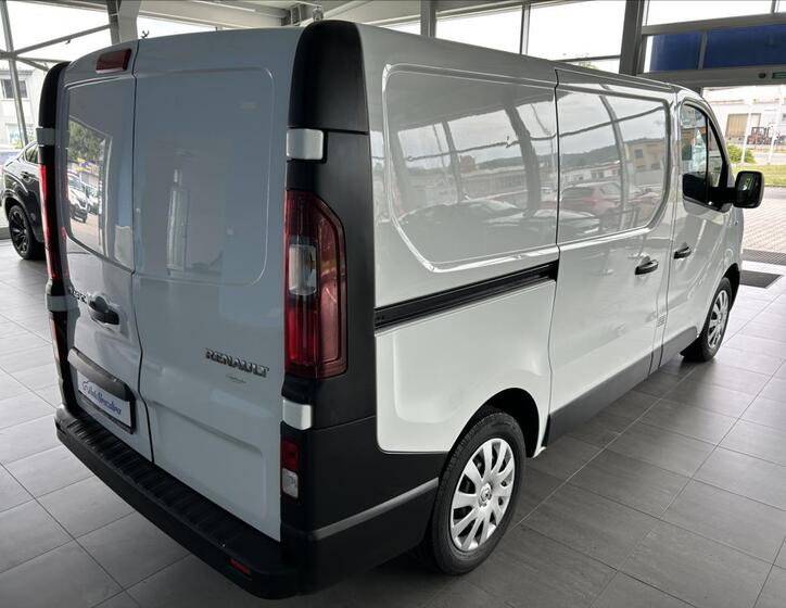 Renault Trafic 7