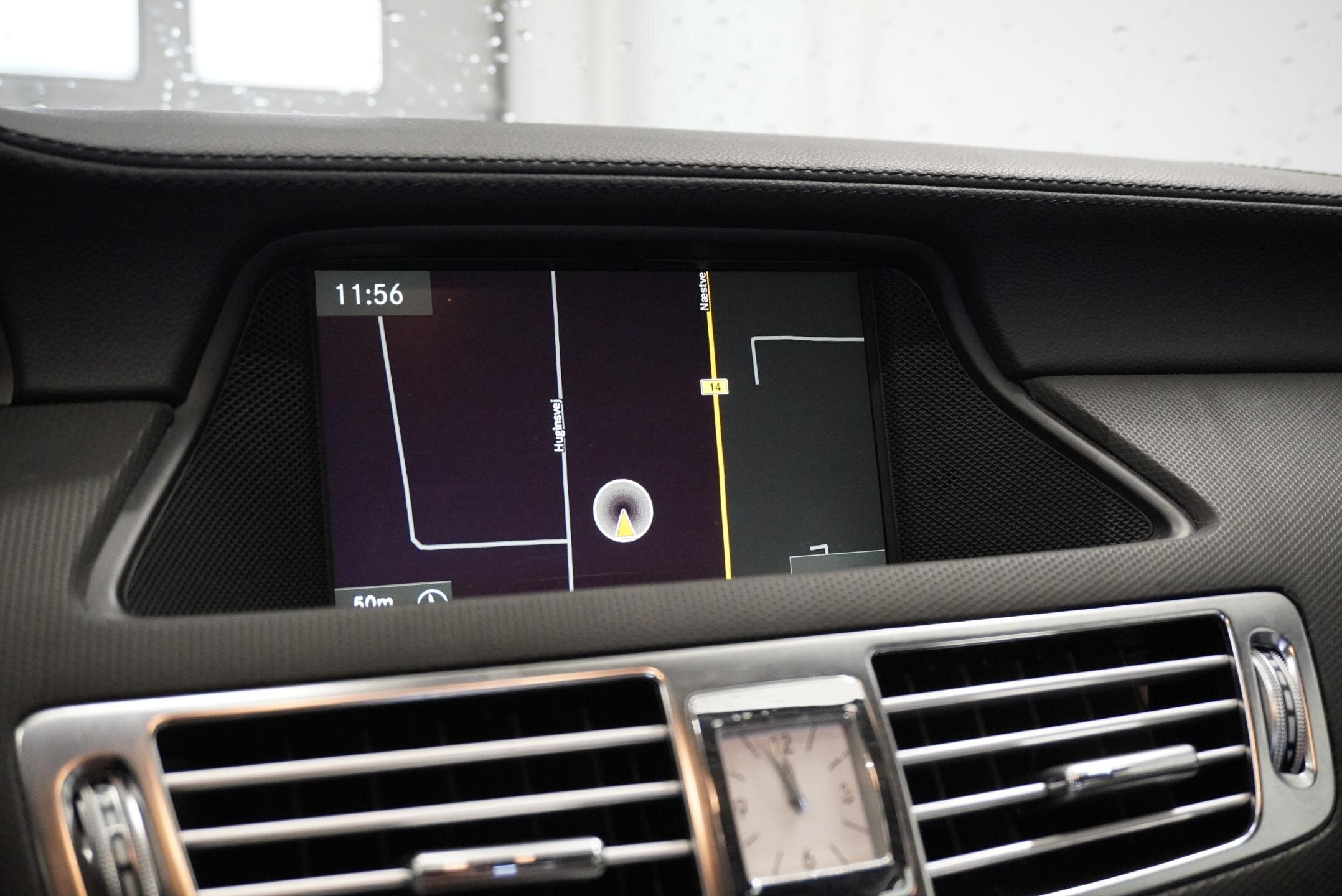 Mercedes-Benz CLS Sedan 3,5 l 225 kw