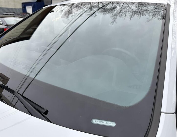 Audi SQ7 SUV / Terénní 4,0 l 320 kw