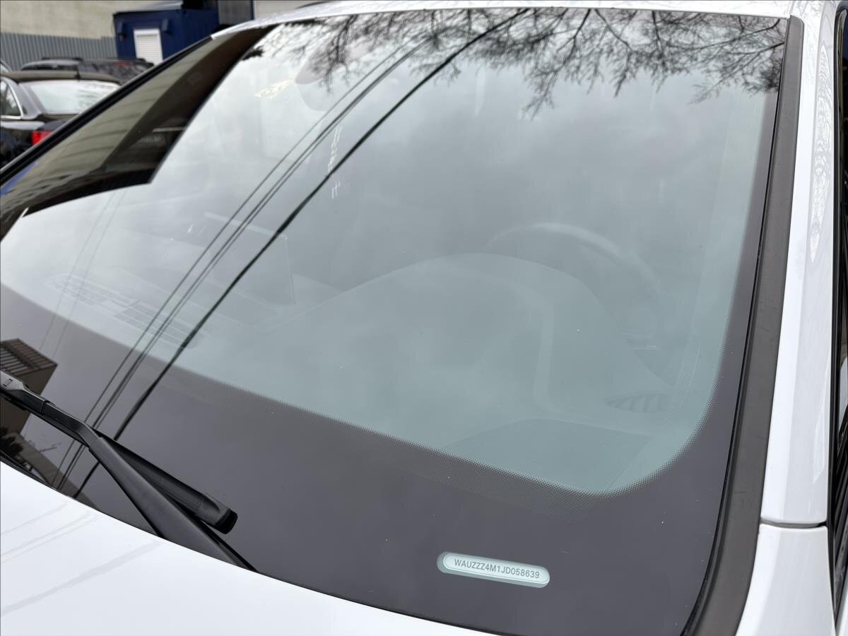 Audi SQ7 SUV / Terénní 4,0 l 320 kw