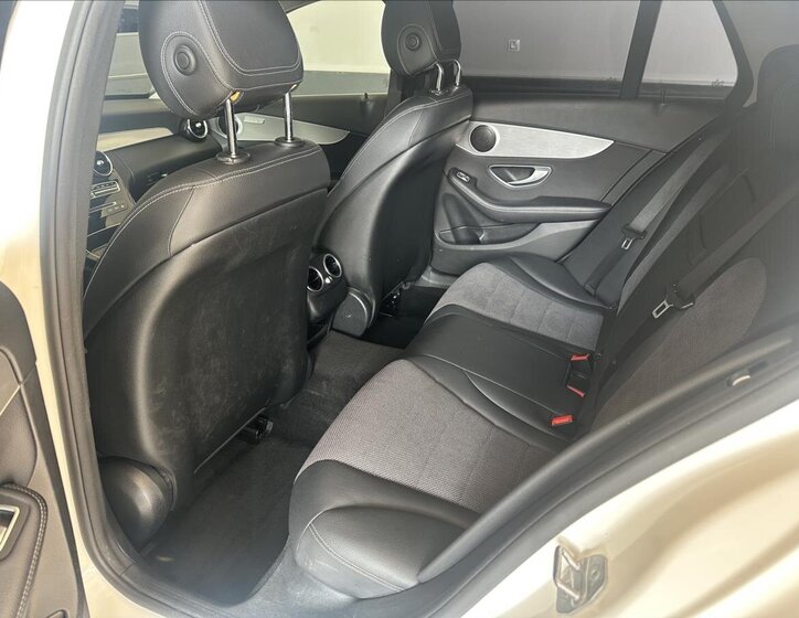 Mercedes-Benz Třídy C Kombi 2,1 l 125 kw