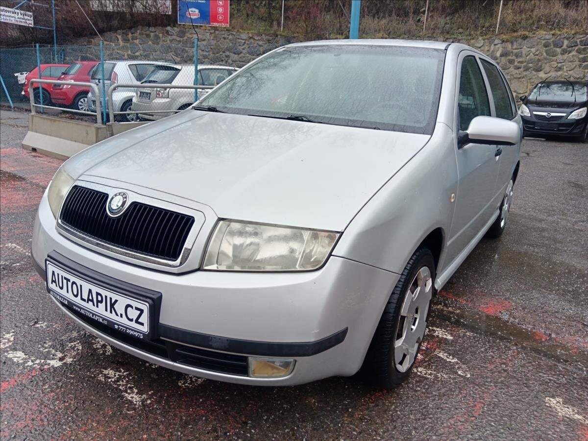 Škoda Fabia