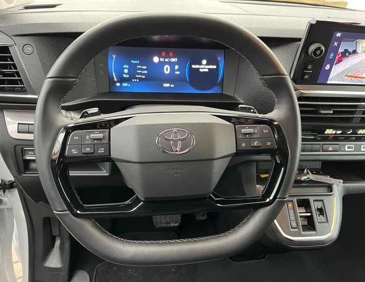 Toyota ProAce Verso VAN-Minibus 2,0 l 130 kw