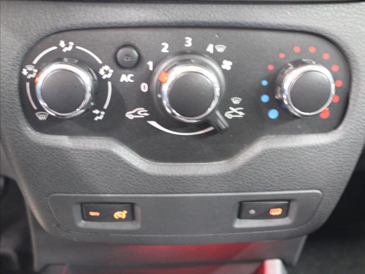 Dacia Lodgy Kombi 1,5 l 66 kw