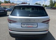 Škoda Kodiaq SUV 2,0 l 110 kw