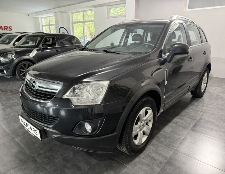 Opel Antara 3