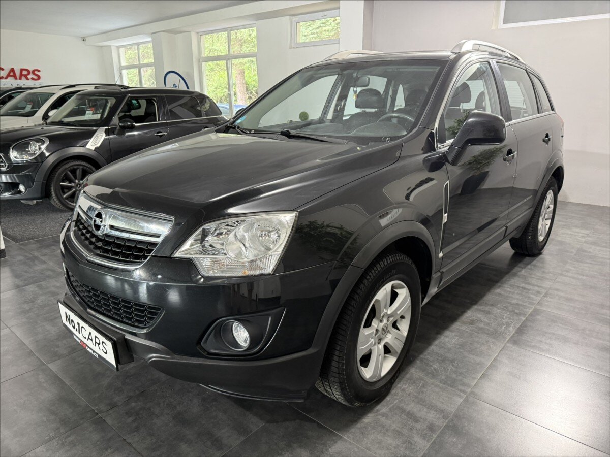 Opel Antara