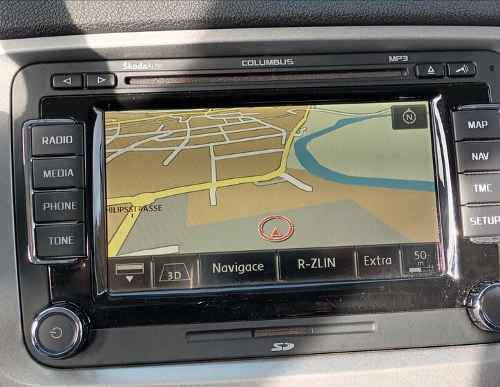 Škoda Octavia Kombi 1,4 l 90 kw