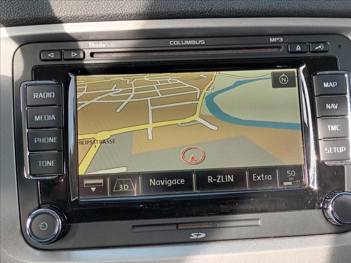 Škoda Octavia Kombi 1,4 l 90 kw