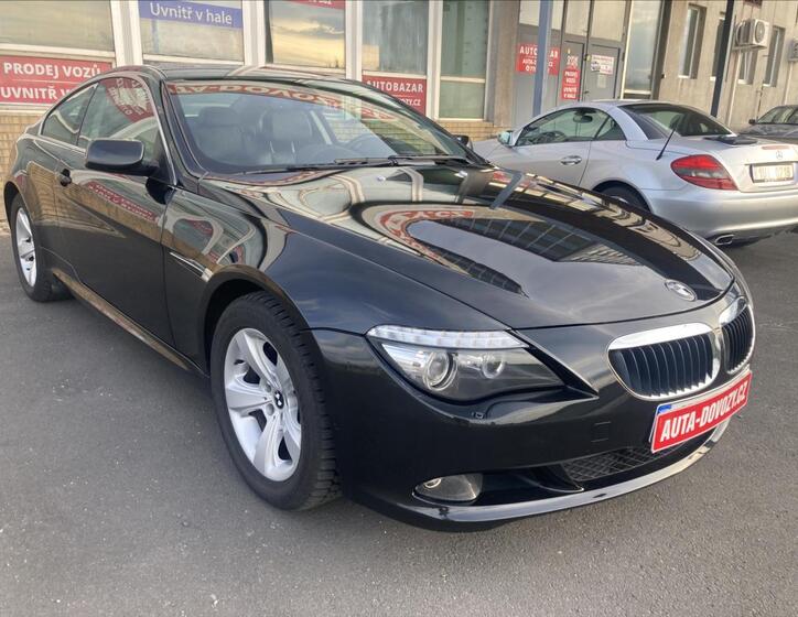 BMW Řada 6 3