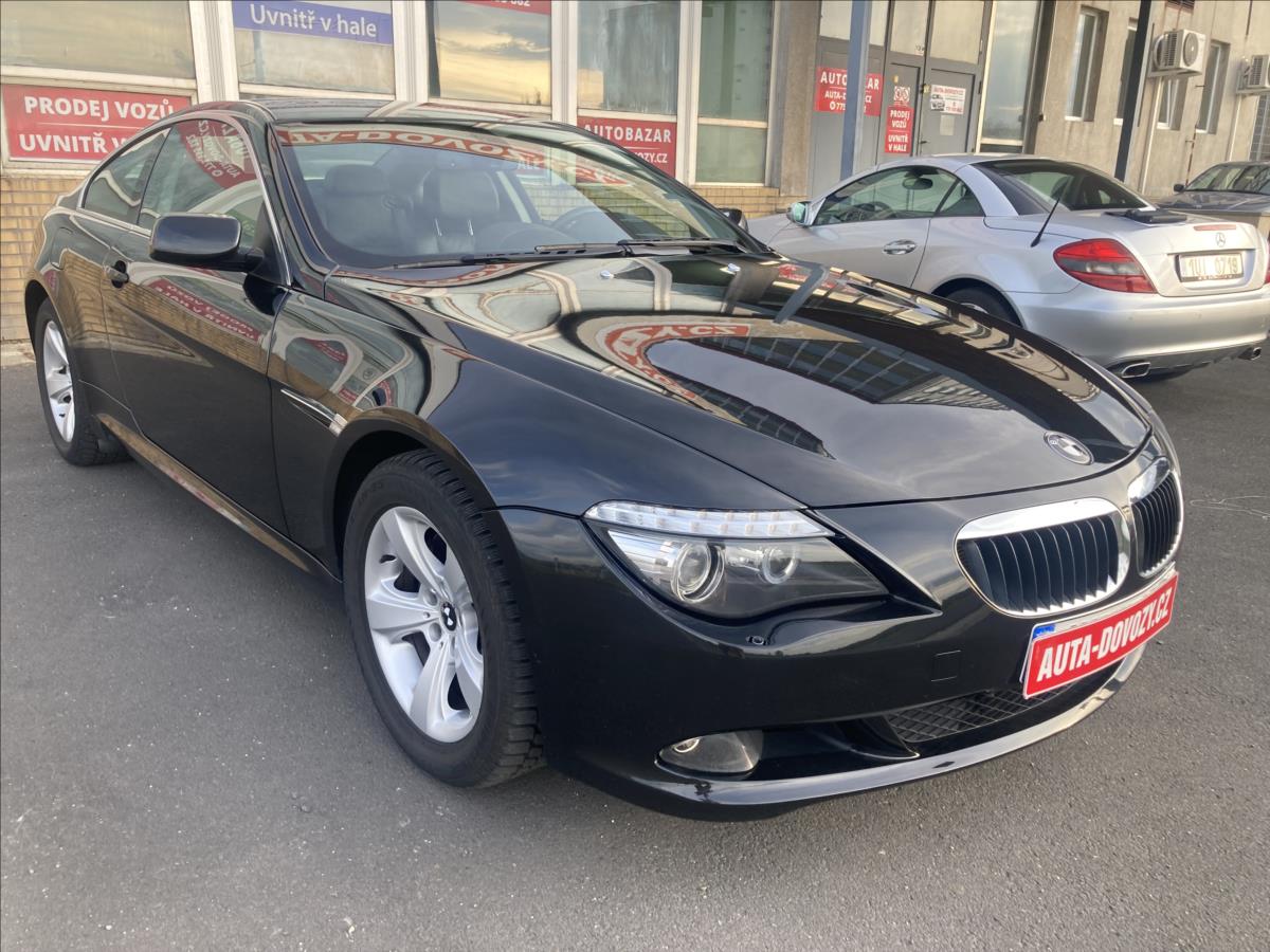 BMW Řada 6