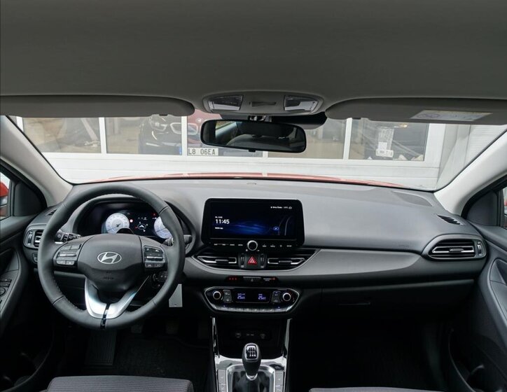 Hyundai i30 Kombi 998,0 84 kw