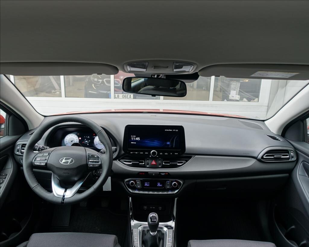 Hyundai i30 Kombi 998,0 84 kw