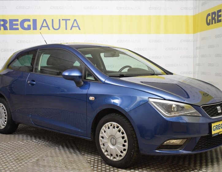 Seat Ibiza Hatchback 1,2 l 77 kw