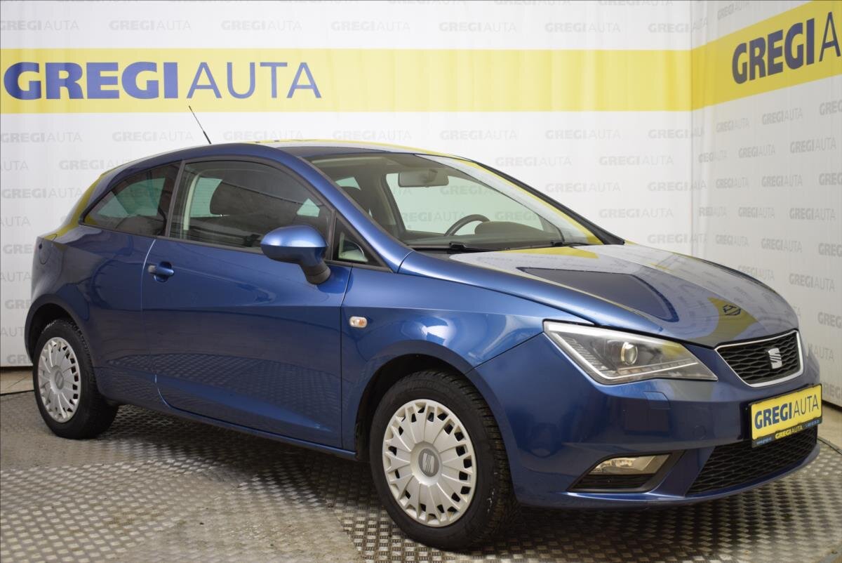 Seat Ibiza Hatchback 1,2 l 77 kw