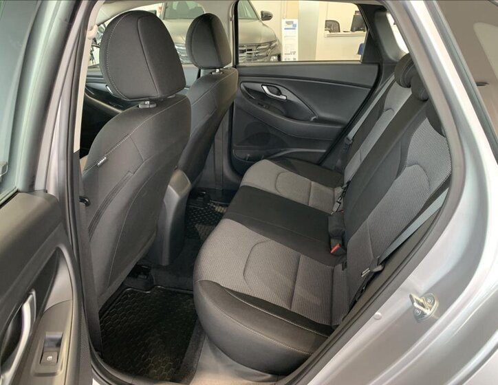 Hyundai i30 Hatchback 1,5 l 117 kw