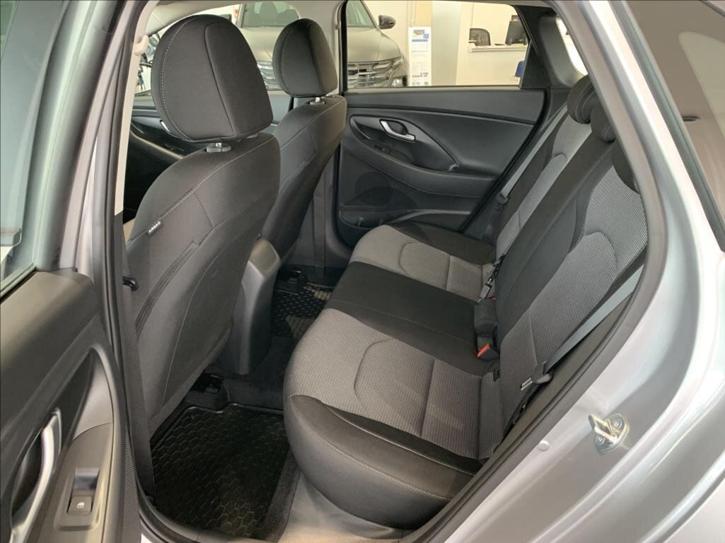 Hyundai i30 Hatchback 1,5 l 117 kw