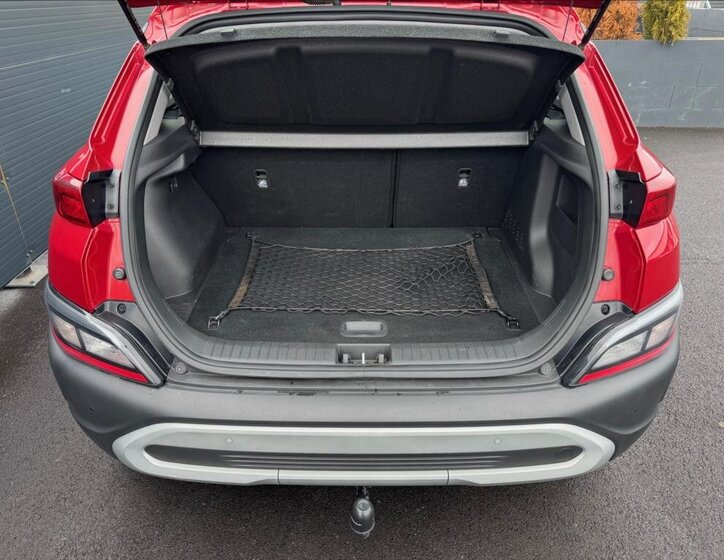 Hyundai Kona SUV / Terénní 998,0 88 kw