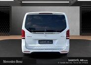 Mercedes-Benz Třídy V Kombi 2,0 l 176 kw