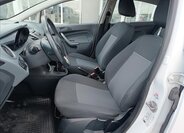 Ford Fiesta Hatchback 1,2 l 44 kw