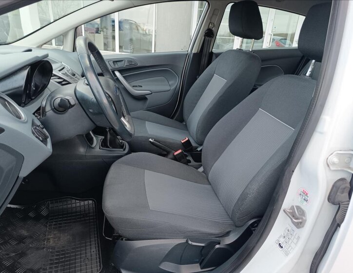 Ford Fiesta Hatchback 1,2 l 44 kw