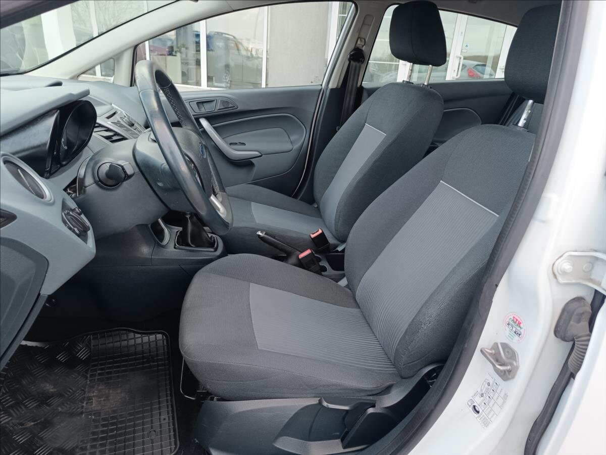 Ford Fiesta Hatchback 1,2 l 44 kw