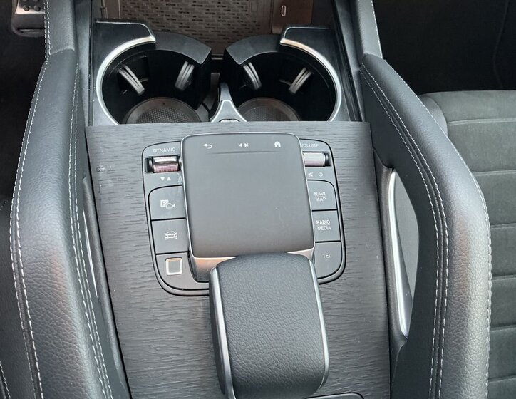 Mercedes-Benz GLE SUV 2,0 l 245 kw