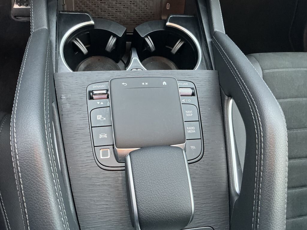 Mercedes-Benz GLE SUV 2,0 l 245 kw