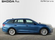 Škoda Octavia Kombi 2,0 l 85 kw