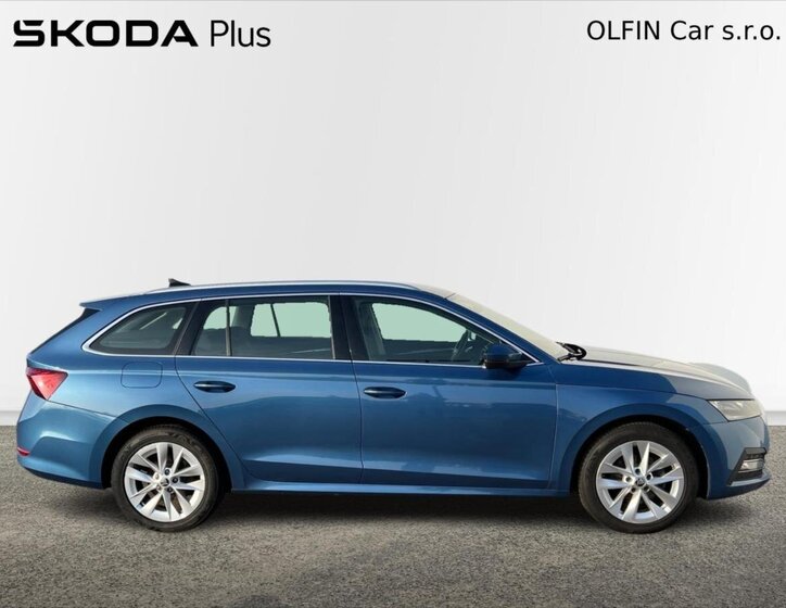 Škoda Octavia Kombi 2,0 l 85 kw