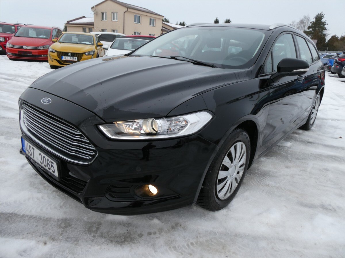 Ford Mondeo Kombi 2,0 l 110 kw