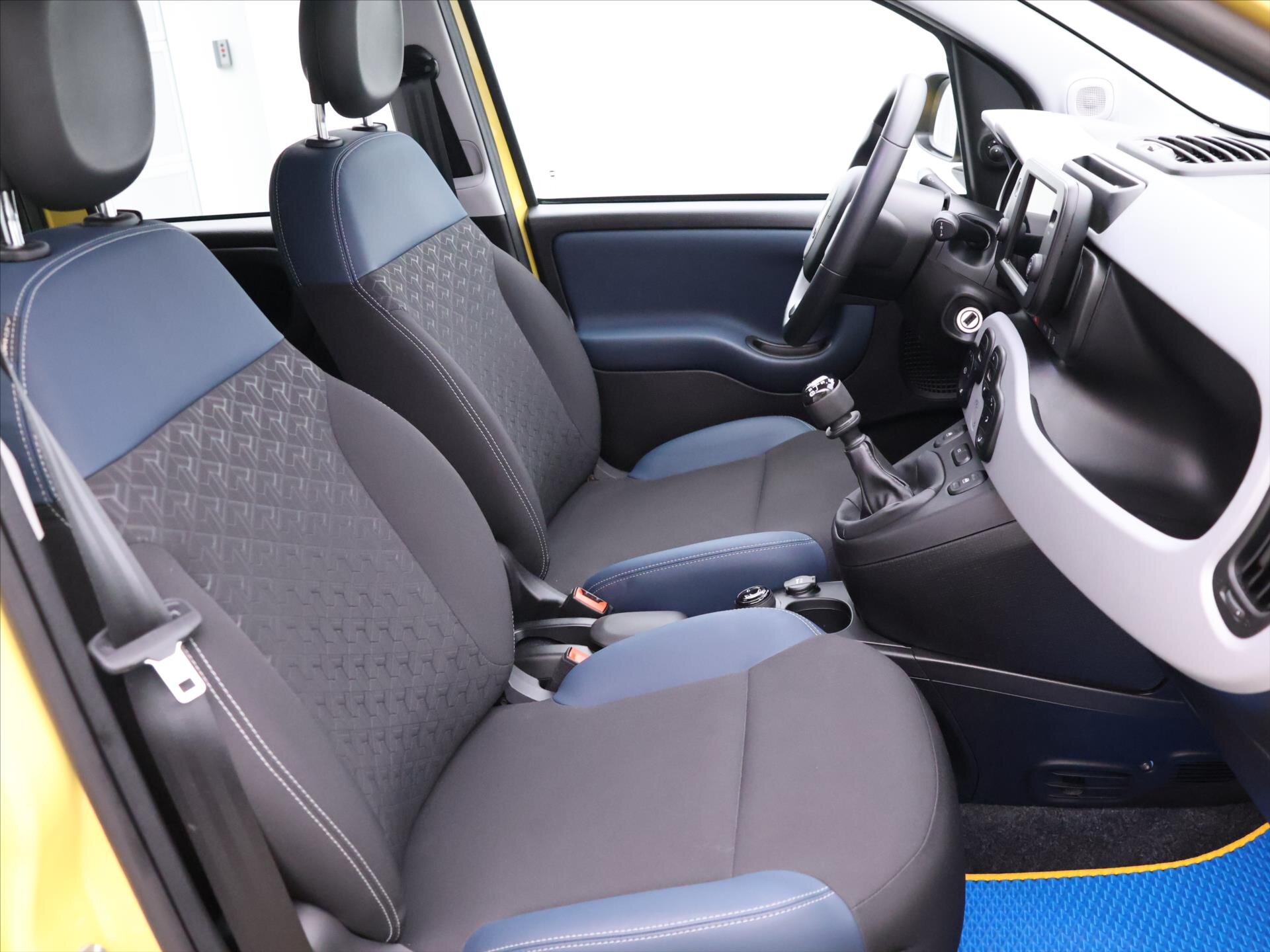 Fiat Panda Hatchback 875,0 62 kw