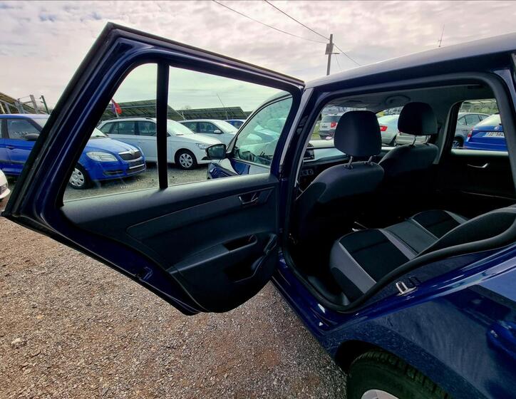 Škoda Fabia 11
