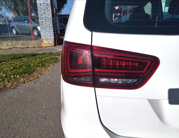 Seat Alhambra MPV 2,0 l 110 kw