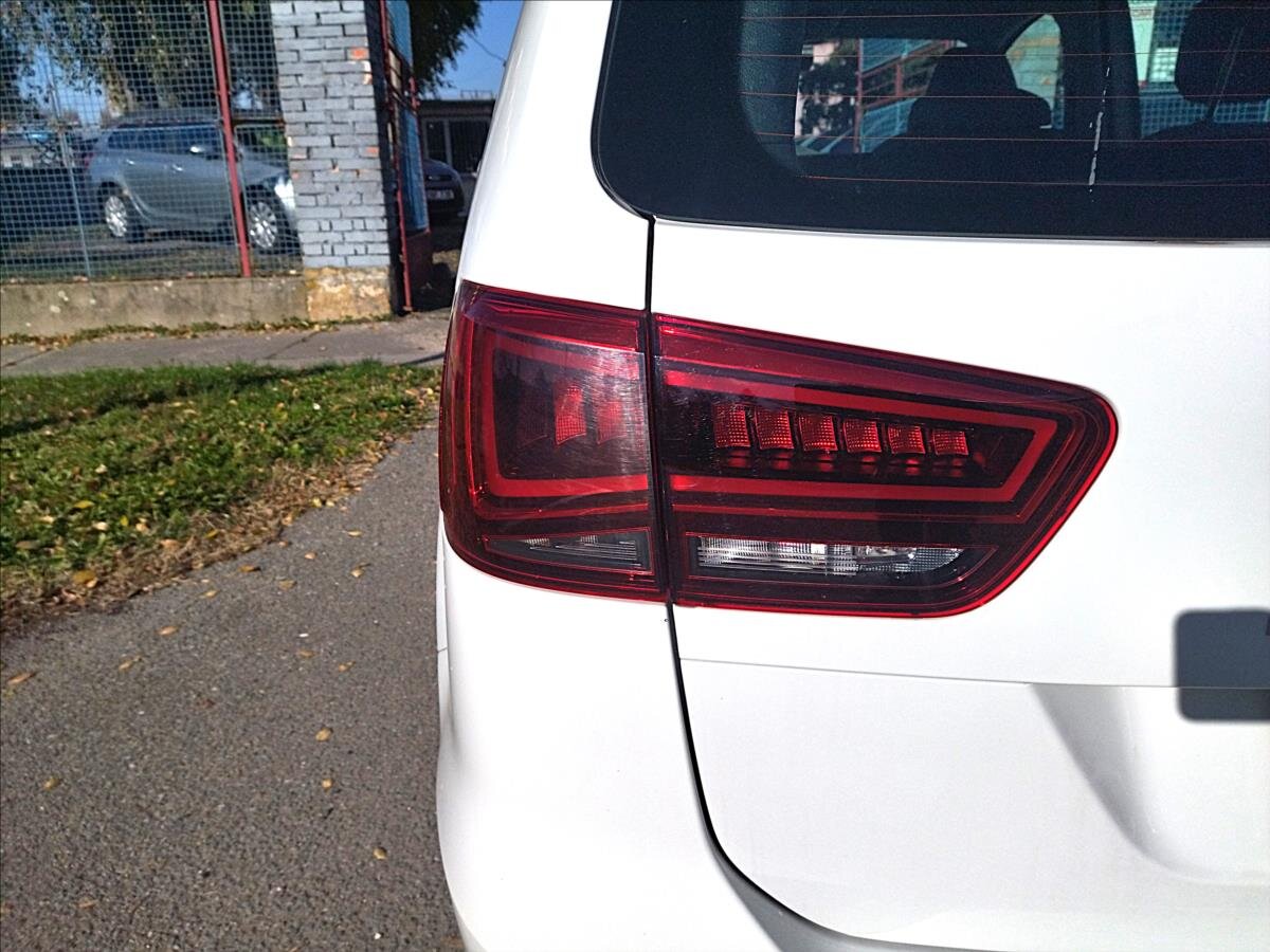 Seat Alhambra MPV 2,0 l 110 kw