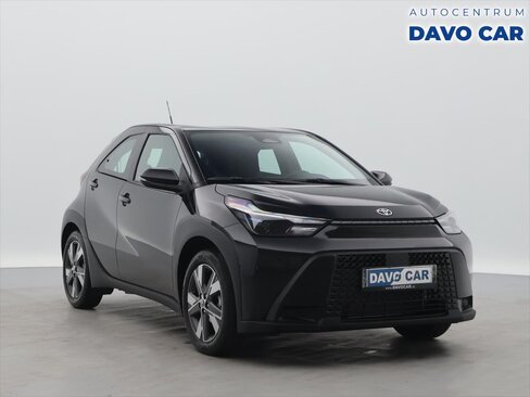 Toyota Aygo Hatchback 1,5 l 68 kw