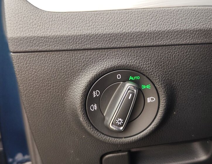 Škoda Superb Sedan 1,5 l 110 kw