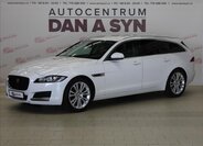 Jaguar XF Kombi 2,0 l 132 kw
