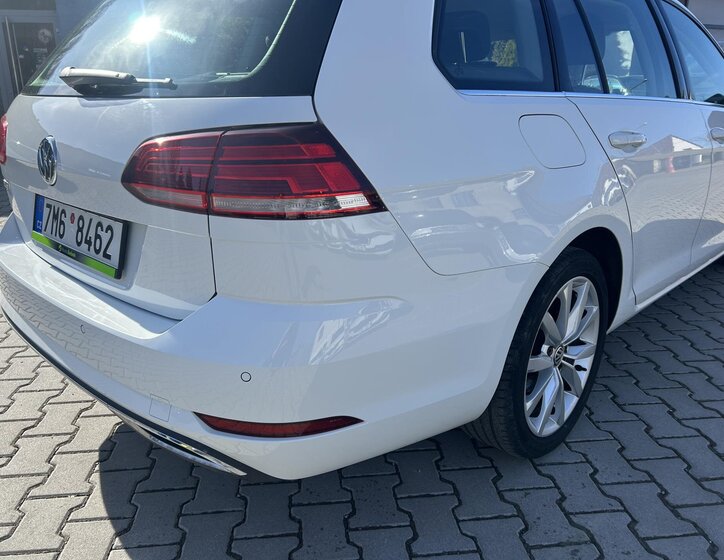 Volkswagen Golf Kombi 2,0 l 110 kw