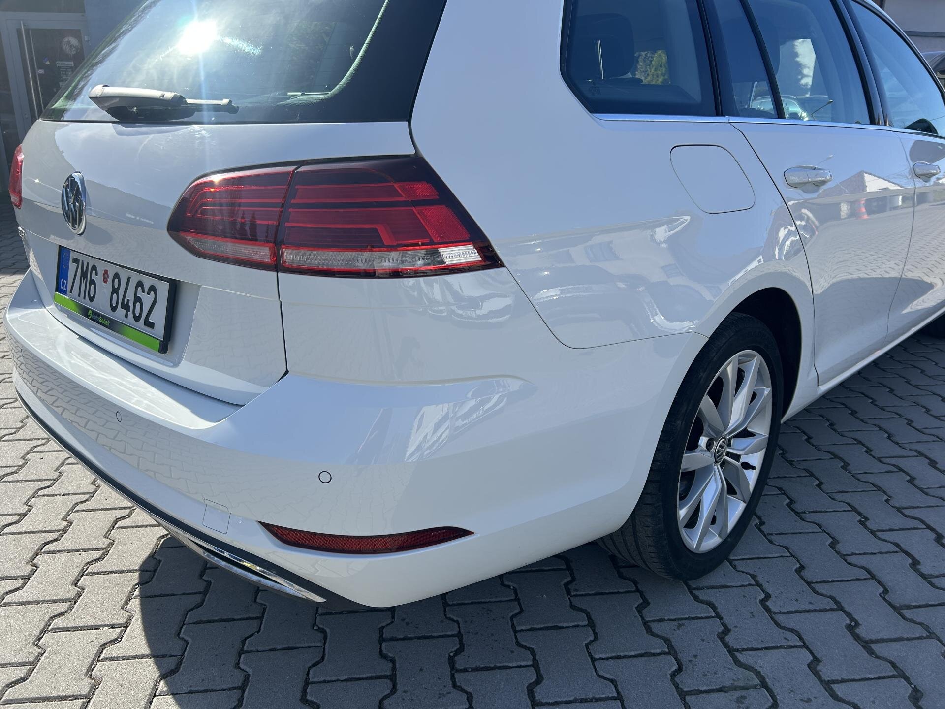 Volkswagen Golf Kombi 2,0 l 110 kw