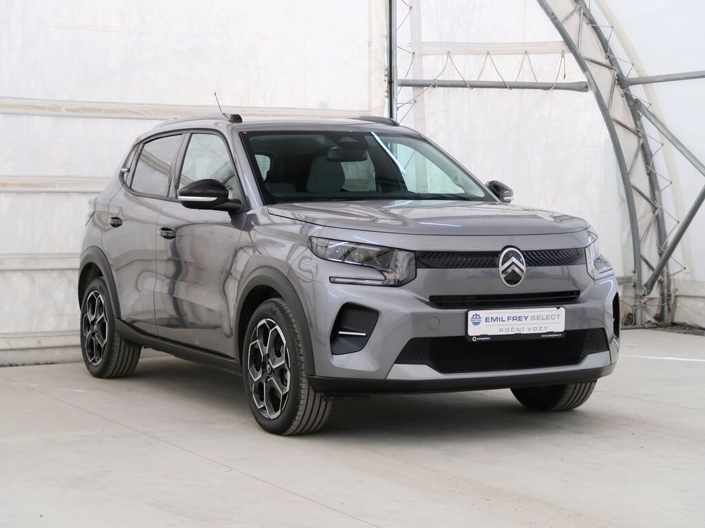 Citroën C3 Hatchback 0,0 83 kw