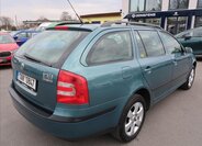 Škoda Octavia Kombi 2,0 l 103 kw
