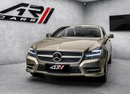 Mercedes-Benz CLS 3