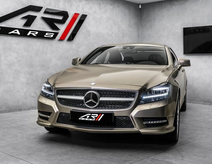Mercedes-Benz CLS 3