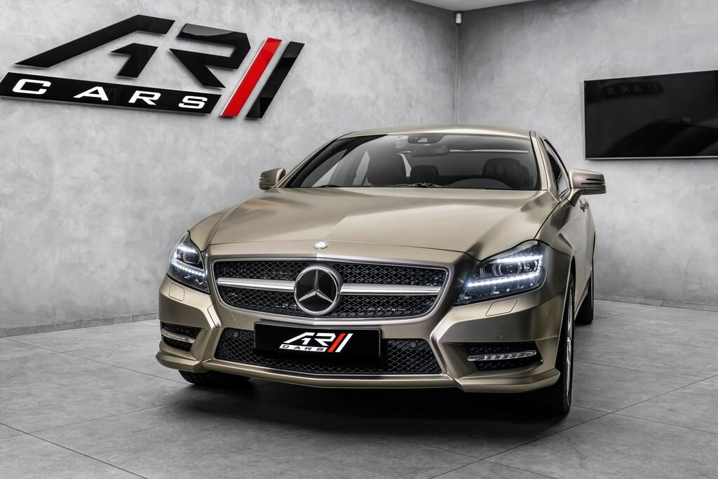 Mercedes-Benz CLS
