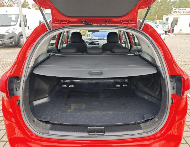 KIA Ceed Kombi 1,6 l 100 kw