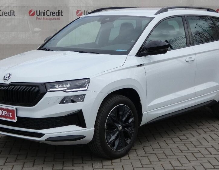 Škoda Karoq SUV / Terénní 2,0 l 110 kw